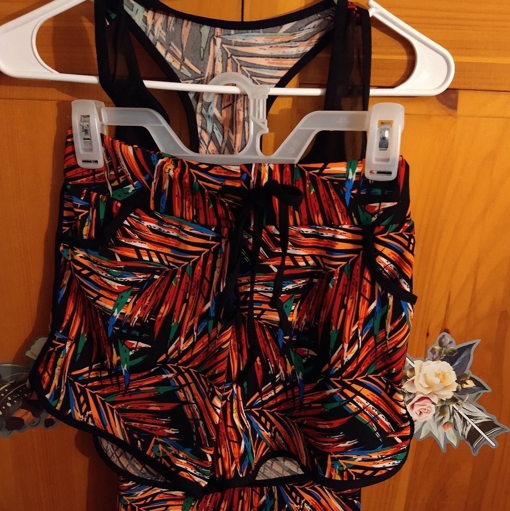 Women Active Wear Set